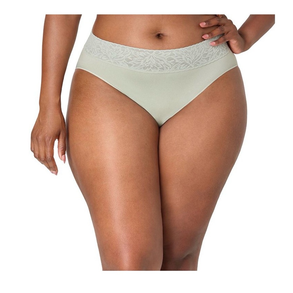 Bali smooth comfort, high cut, cooling, XL, package of 5, washed & New - Picture 10 of 10